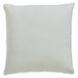 Gyldan White Accent Pillow