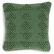 Rustingmere Green Outdoor Accent Pillow