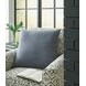 Thaneville Blue Accent Pillow