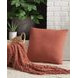 Thaneville Red Accent Pillow