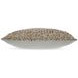 Vorlane Brown and White Accent Pillow