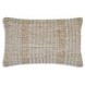 Hathby Brown and White Accent Pillow