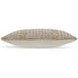 Hathby Brown and White Accent Pillow