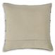 Rueford Brown and Beige Accent Pillow