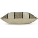 Rueford Brown and Beige Accent Pillow