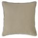 Adrielton Brown and Beige Accent Pillow