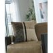 Adrielton Brown and Beige Accent Pillow
