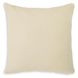 Kydner Beige Accent Pillow
