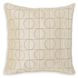 Kydner Beige Accent Pillow