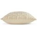 Kydner Beige Accent Pillow
