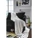 Alsonwell White Throw