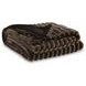 Alsonwell Brown Throw