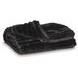 Alsonwell Black Throw