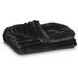 Alsonwell Black Throw Set of 3
