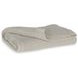 Gayelery Beige Throw