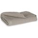 Gayelery Gray Throw
