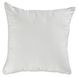 Kennick Blue and White Accent Pillow