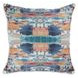 Kennick Blue and White Accent Pillow