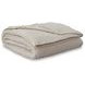 Anawood Beige Throw