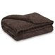 Anawood Brown Throw