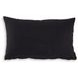 Gavrileigh Black and Gray Accent Pillow Set of 4