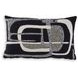 Gavrileigh Black and Gray Accent Pillow Set of 4