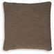 Brockbert Brown Accent Pillow