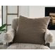 Brockbert Brown Accent Pillow