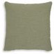 Brockbert Green Accent Pillow