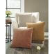 Jaxkins Warm Gray Accent Pillow