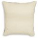 Hallam Sienna and Charcoal Accent Pillow Set of 4