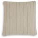 Valwick Beige and Brown Accent Pillow Set of 4