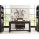 Skylar Ardent Chestnut Leather Upholstered Executive Chair