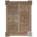 Mercantile Medium Wood Jack O'Bein End Table