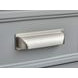 Harborwick Harbor Gray 4 Drawer Door Chest