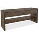Ironwood Homestead Brown Rectangular Sofa Table