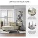 Bales Taupe Modular Loveseat
