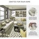 Bales Taupe Modular Sofa