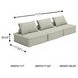Bales Taupe Modular Sofa