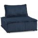 Bales Navy 8 Piece Modular Sectional