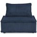 Bales Navy 8 Piece Modular Sectional
