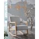 Wychworth Gray Performance Fabric Upholstered Accent Chair