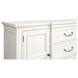 Silverwillow Egg Shell White 2 Door Buffet