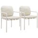 Aite Beige Dining Chair Set of 2