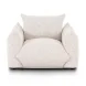 Saint Tropez Sand Upholstered Lounge Chair