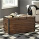 Kettleby Brown Storage Trunk
