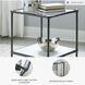 Ryandale Antique Black Accent Table