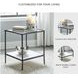 Ryandale Antique Black Accent Table