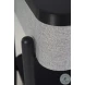 Jorvalee Black Accent Table