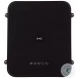 Jorvalee Black Accent Table